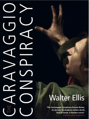 cover image of The Caravaggio Conspiracy